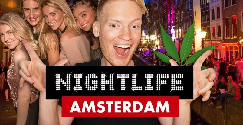 amsterdam escort parties