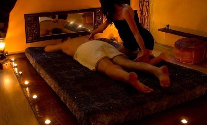 tantric massage Amsterdam escort service