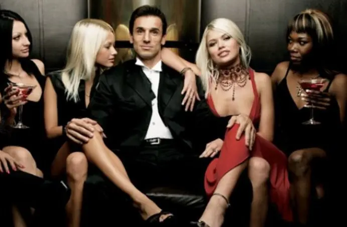 Bachelor Party Amsterdam escort