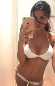 Elegant escort Svetlana offering GFE and fantasy services in Amsterdam Svetlana escort Amsterdam in luxury role-play experience