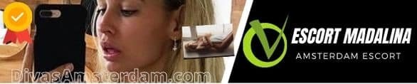 Escort Madalina Banner 