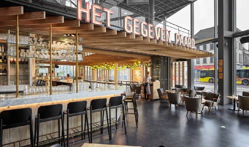 Café Het Gegeven Paard Utrecht