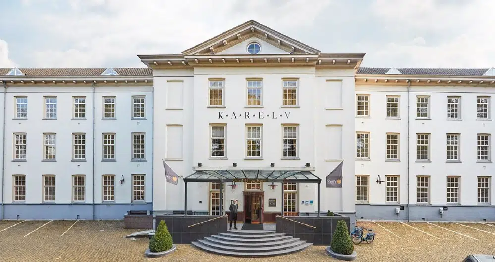 Grand Hotel Karel V Utrecht Grand Hotel Karel V Utrecht