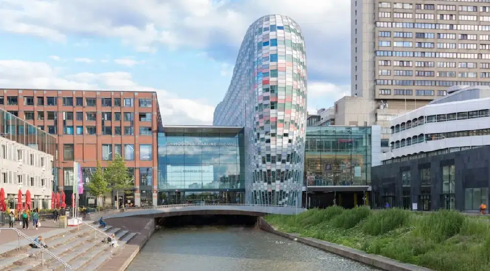 Hilton Utrecht Central Station Hampton by Hilton Utrecht Central Station