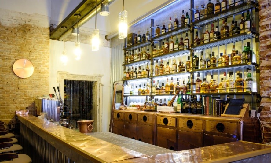 The Malt Vault utrecht