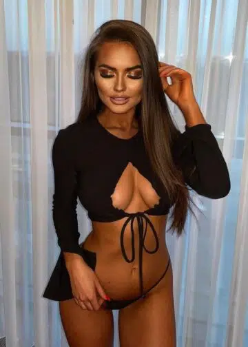 Aniabella escort Amsterdam