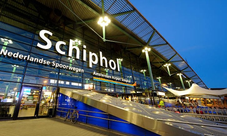 Escort Schiphol An Outcall service delivery