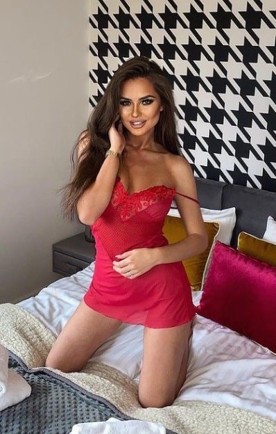  Girlfriend Experience Escort Landsmeer