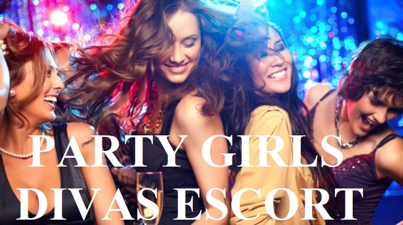 Party Girls Escort Amsterdam