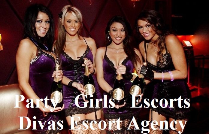 Party Girls Escorts Haarlem