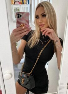 Tatianna best escort Amsterdam
