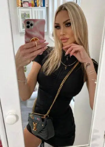 Tatianna best escort Amsterdam