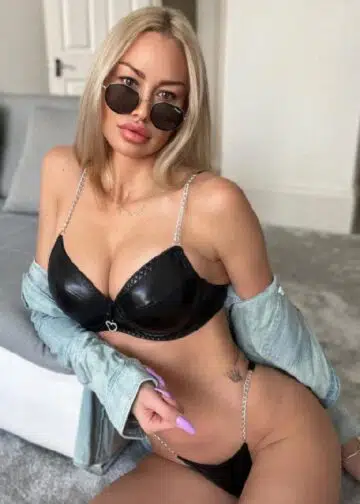 Tatianna escort Amsterdam