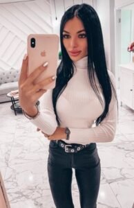 GFE Sexy callgirl Valerya escort Amsterdam