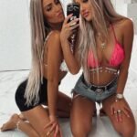 Patricia selfie duo escort amsterdam