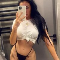 Selfie Hot Havana Escort Amsterdam
