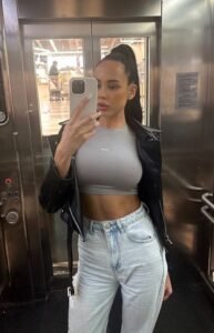 Selfie Hotel Kristina escort amsterdam