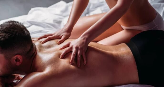 Luxury wellness (e.g., spa scene with candles and oils)