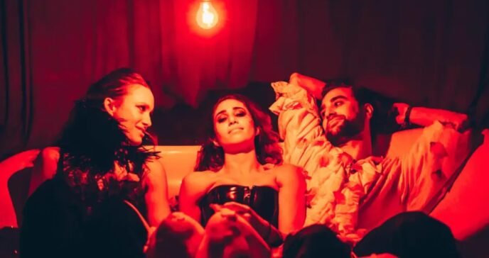 Elegant Party Girls Escort for VIP Amsterdam Nights