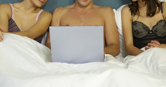 Elegant Bisexual Escort for Couple Threesome in Amsterdam