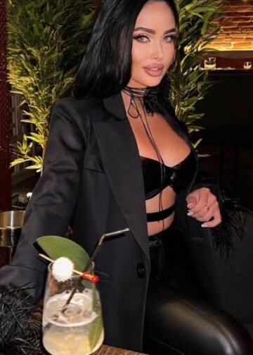 Unforgettable GFE Escort Alessya in Amsterdam