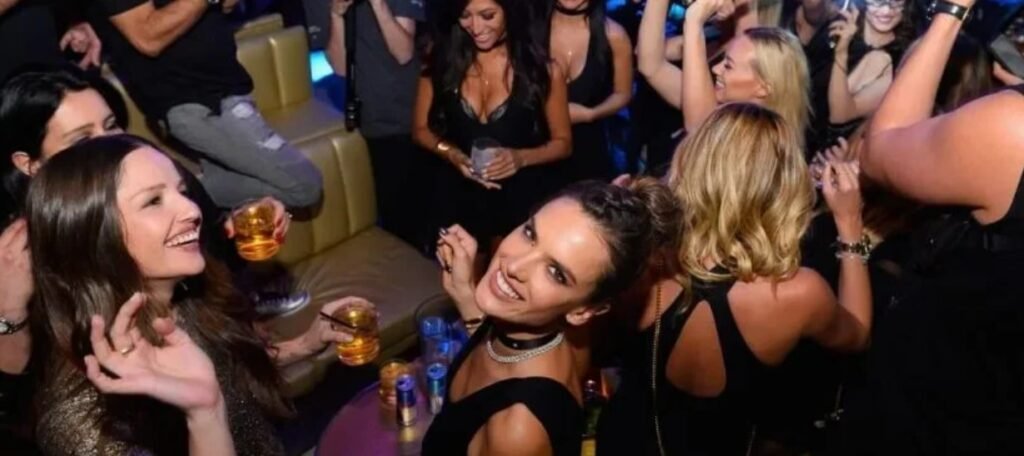 Elegant Amsterdam escort party girls ready for exclusive events