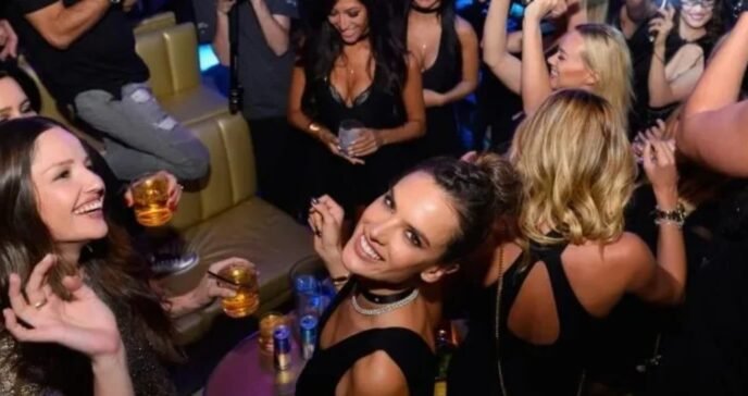 Elegant Amsterdam escort party girls ready for exclusive events